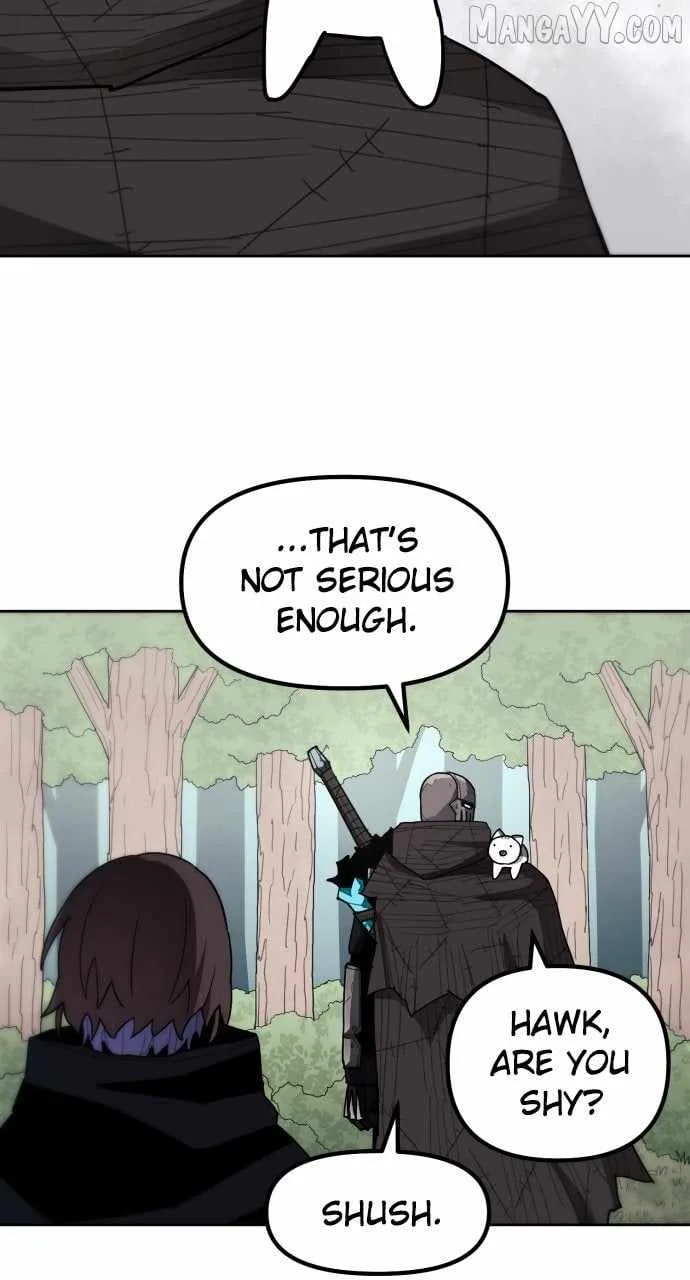 Just A Cat Chapter 32 page 54