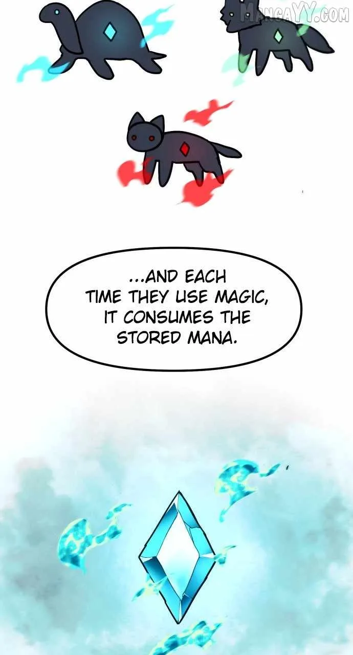 Just A Cat Chapter 32 page 19
