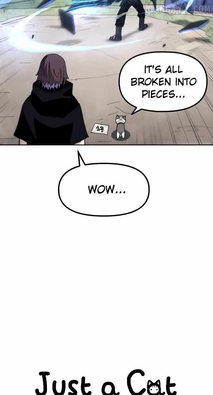 Just A Cat Chapter 32 page 32