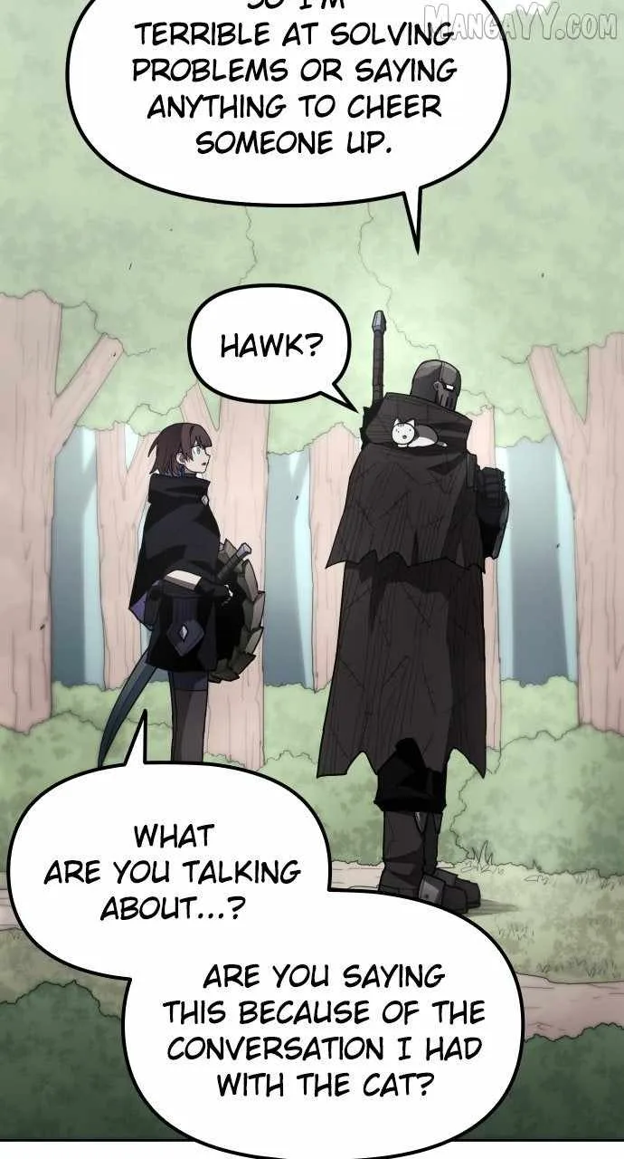 Just A Cat Chapter 32 page 47