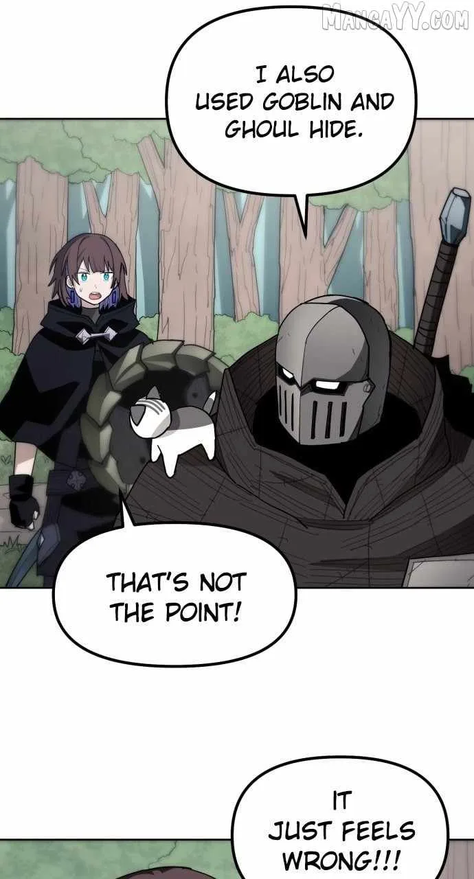 Just A Cat Chapter 32 page 37