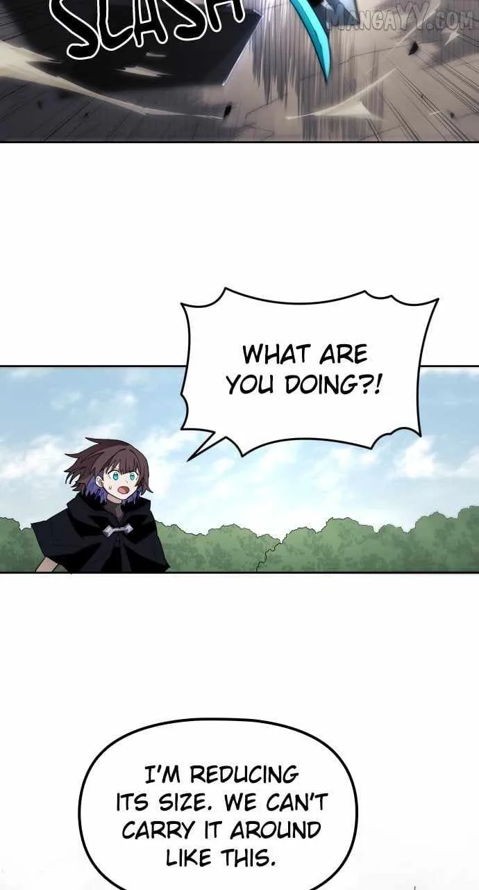 Just A Cat Chapter 32 page 28