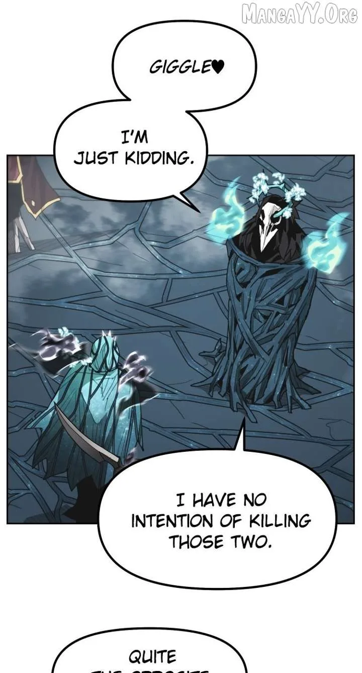 Just A Cat Chapter 34 page 8