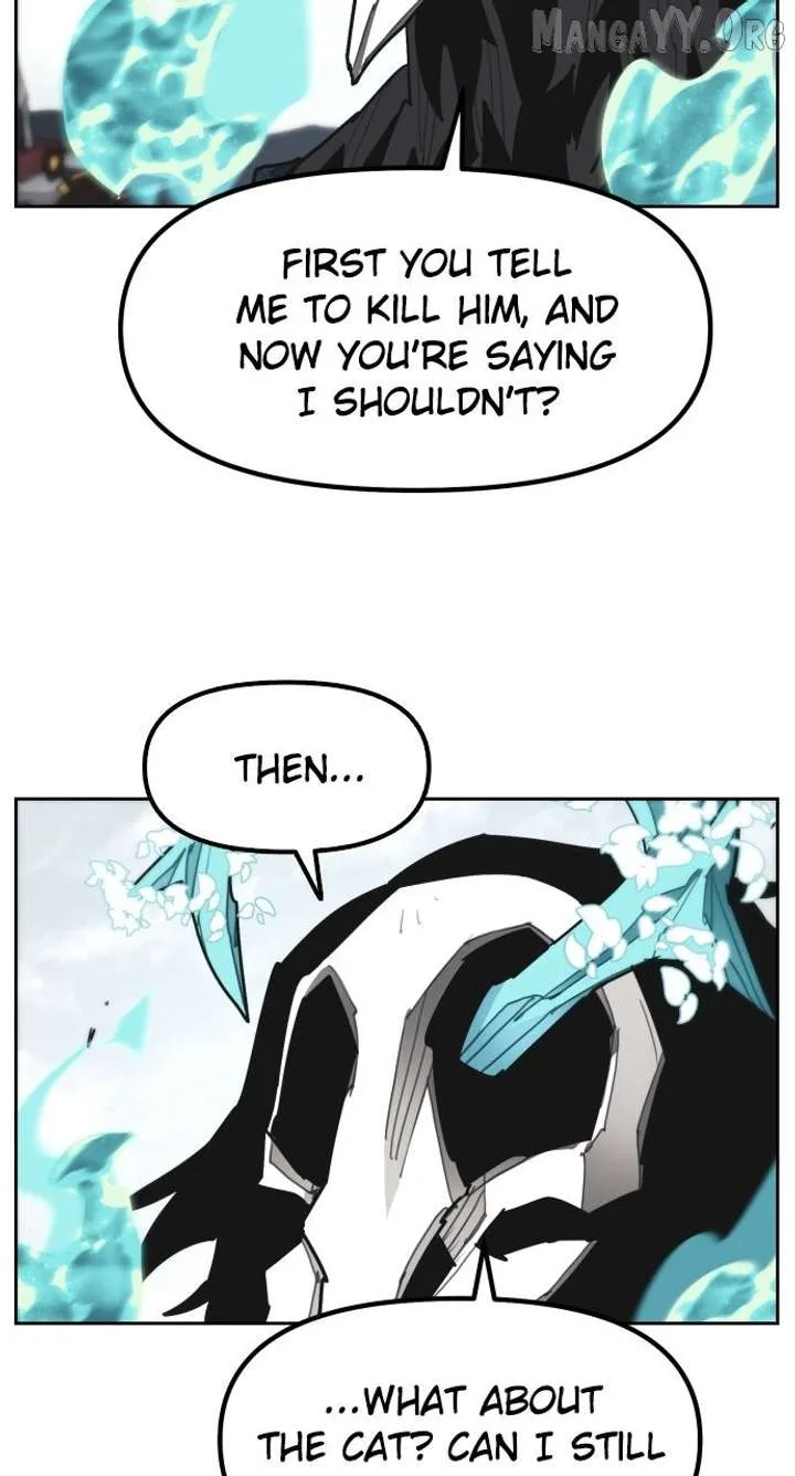 Just A Cat Chapter 34 page 6