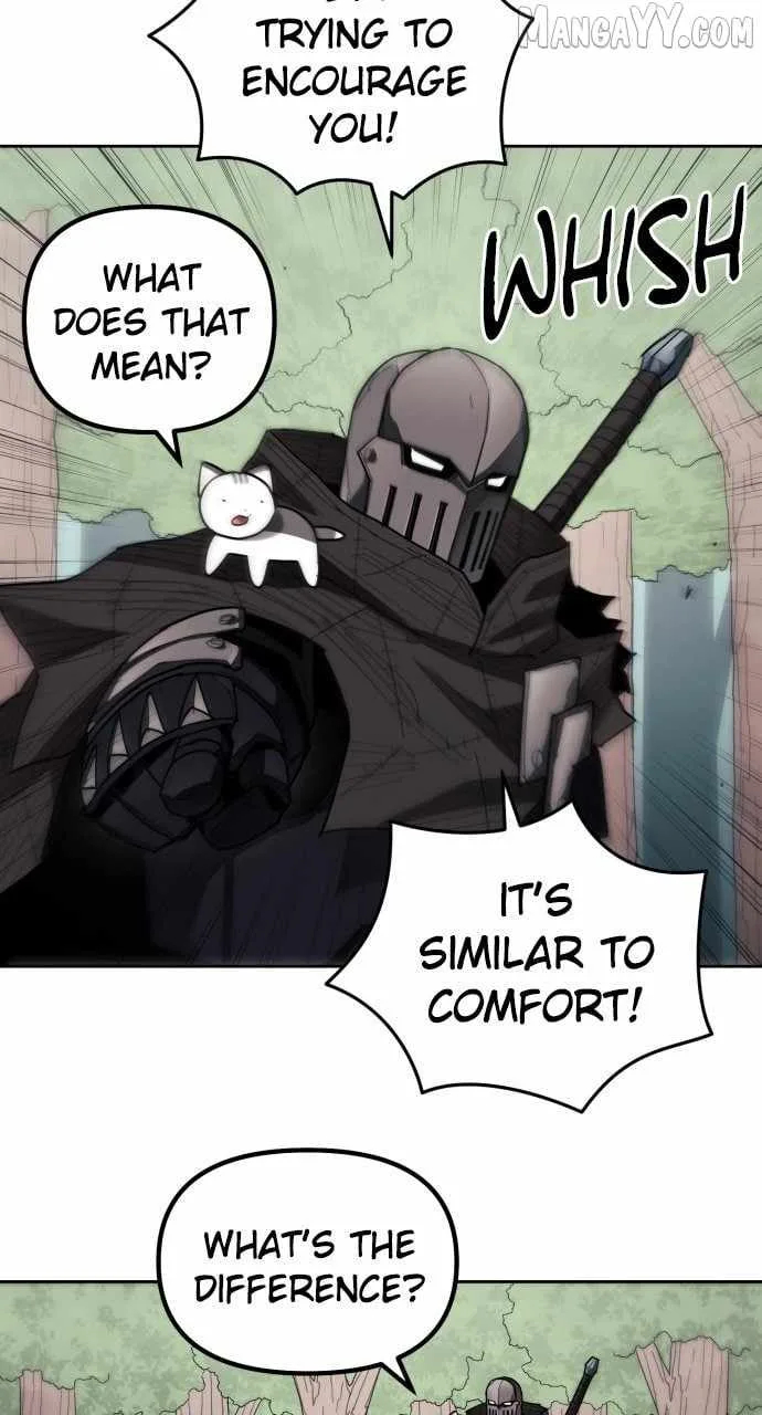 Just A Cat Chapter 32 page 56