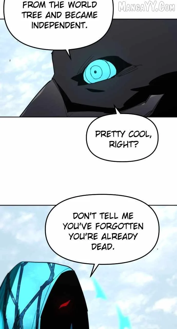 Just A Cat Chapter 33 page 18
