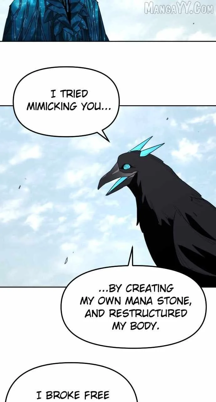 Just A Cat Chapter 33 page 17
