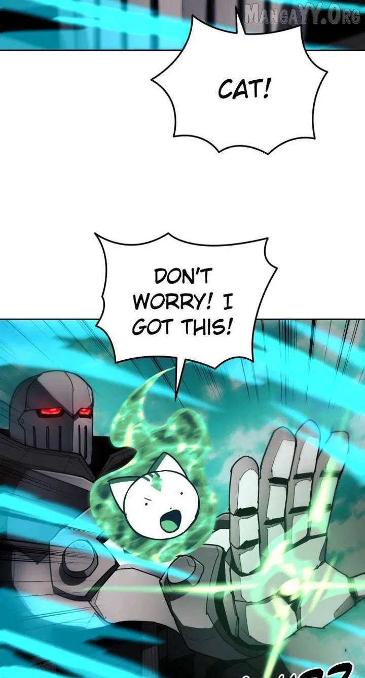 Just A Cat Chapter 35 page 40