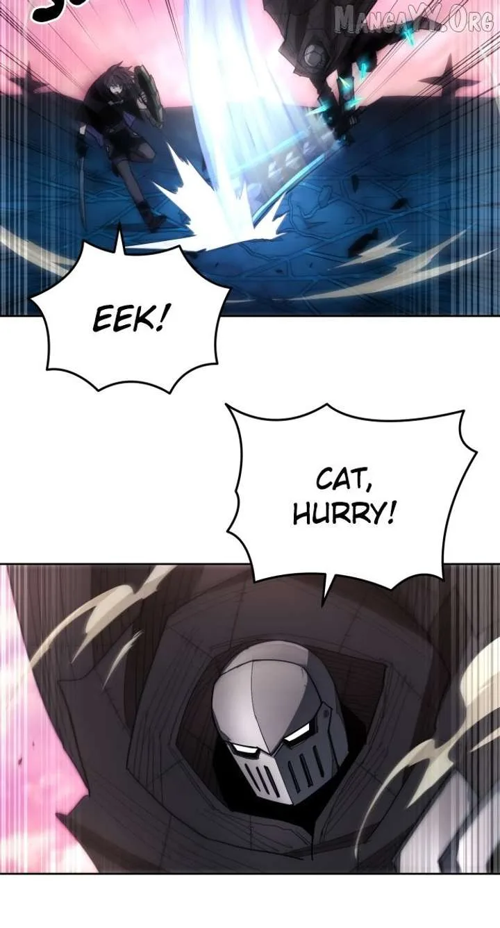 Just A Cat Chapter 35 page 17