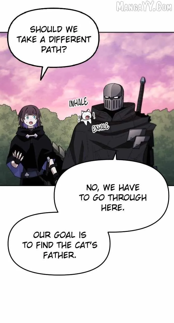 Just A Cat Chapter 33 page 45