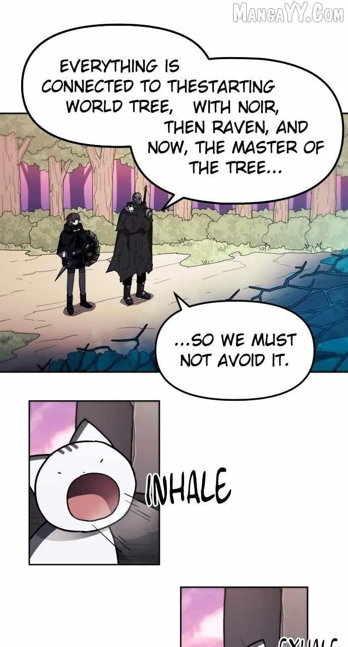 Just A Cat Chapter 33 page 46