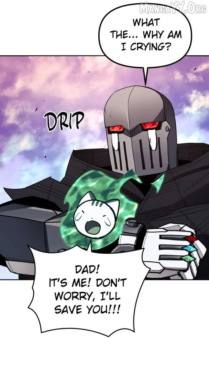 Just A Cat Chapter 37 page 21