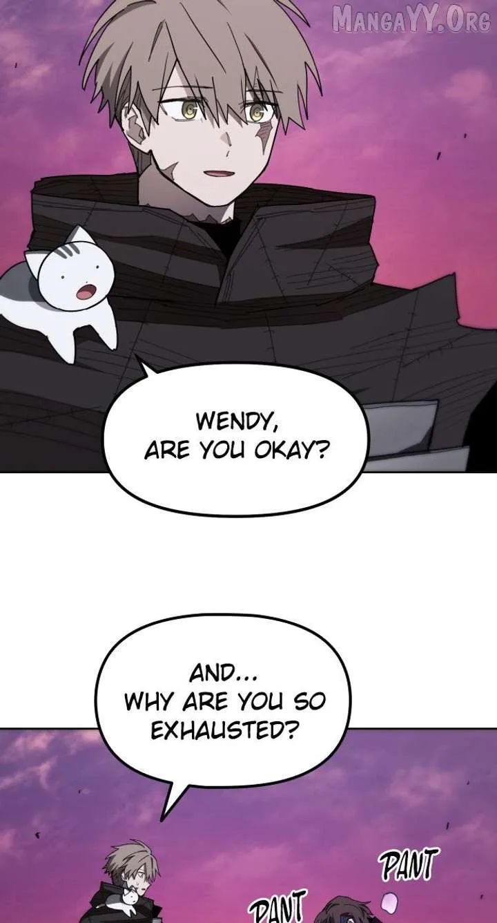 Just A Cat Chapter 39 page 28