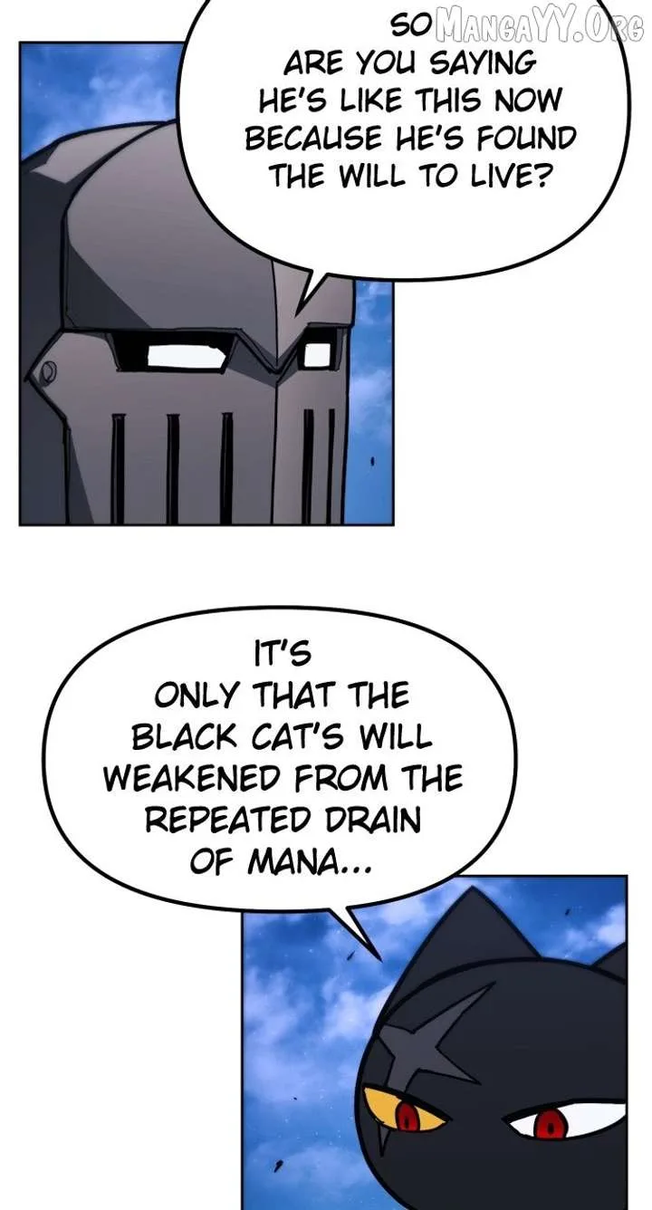 Just A Cat Chapter 43 page 27