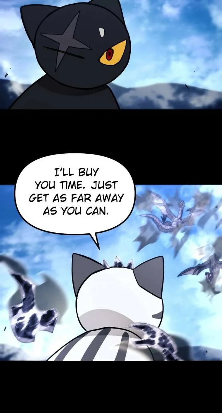Just A Cat Chapter 40 page 23