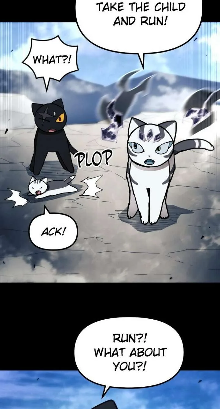 Just A Cat Chapter 40 page 22