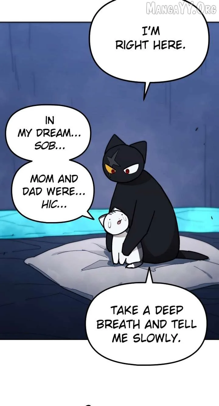 Just A Cat Chapter 43 page 44