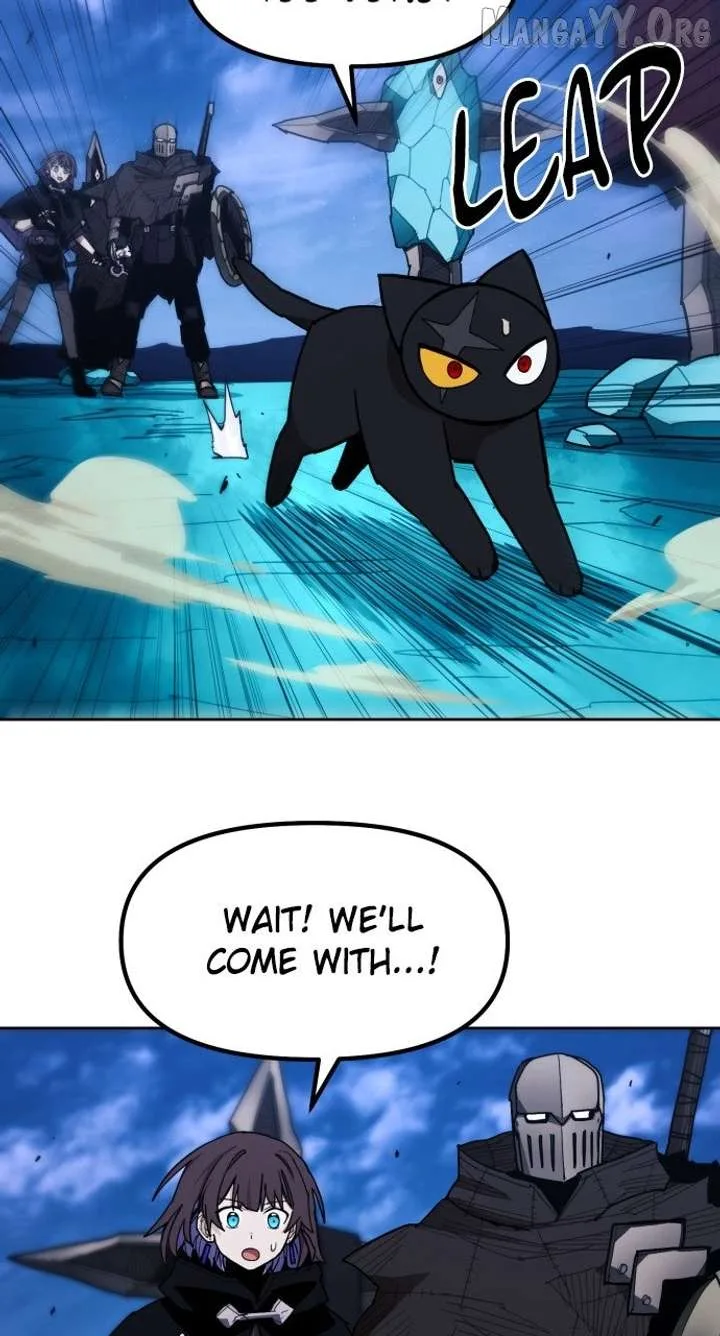 Just A Cat Chapter 43 page 35
