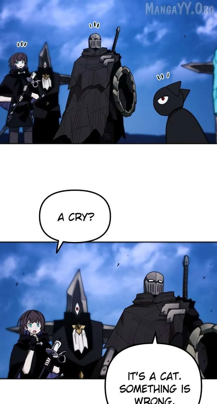 Just A Cat Chapter 43 page 33