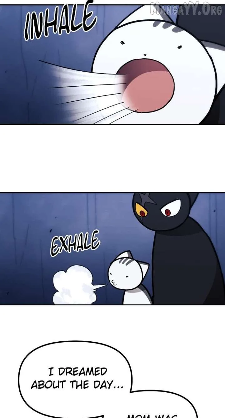 Just A Cat Chapter 43 page 45
