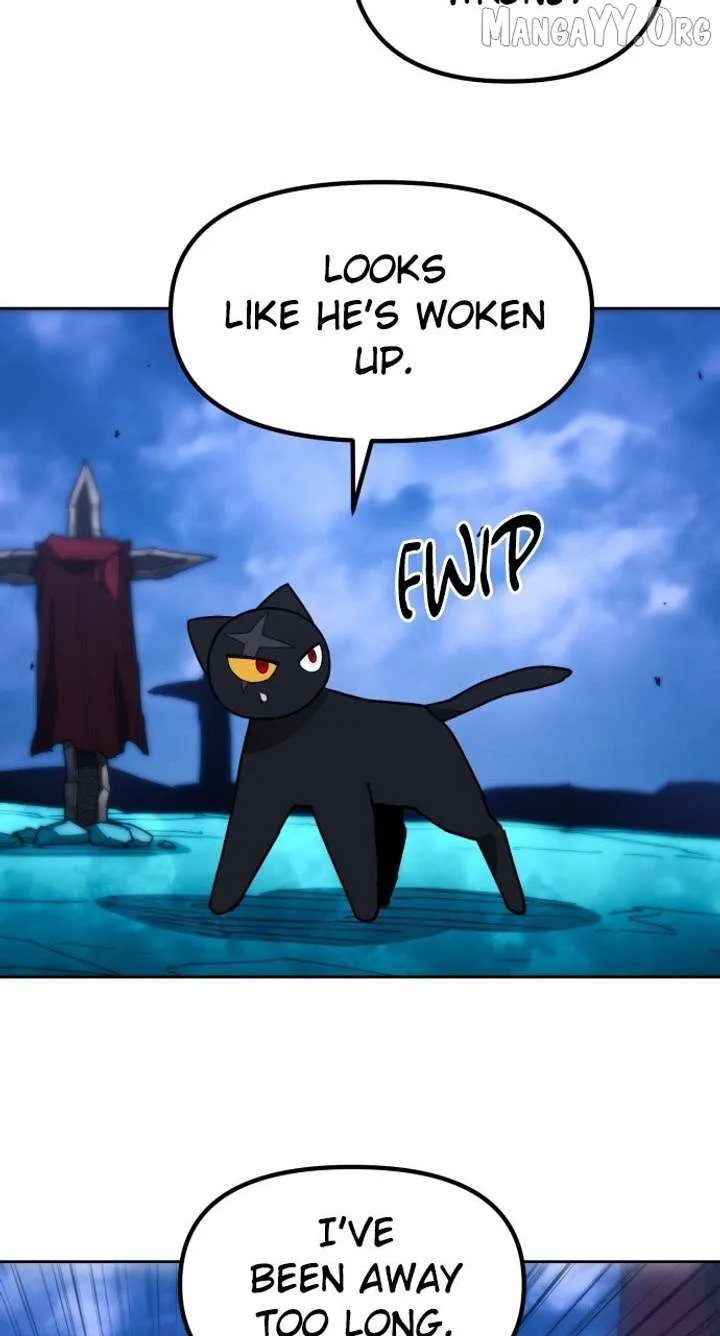 Just A Cat Chapter 43 page 34