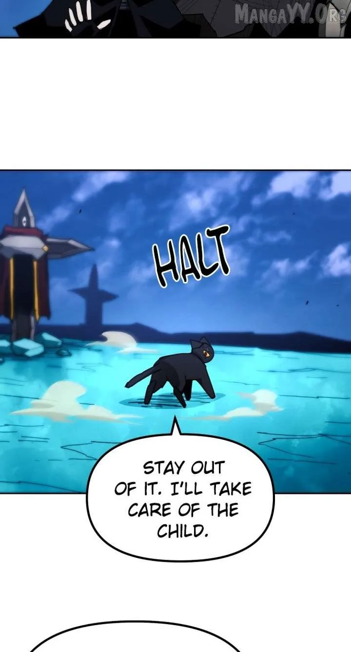Just A Cat Chapter 43 page 36
