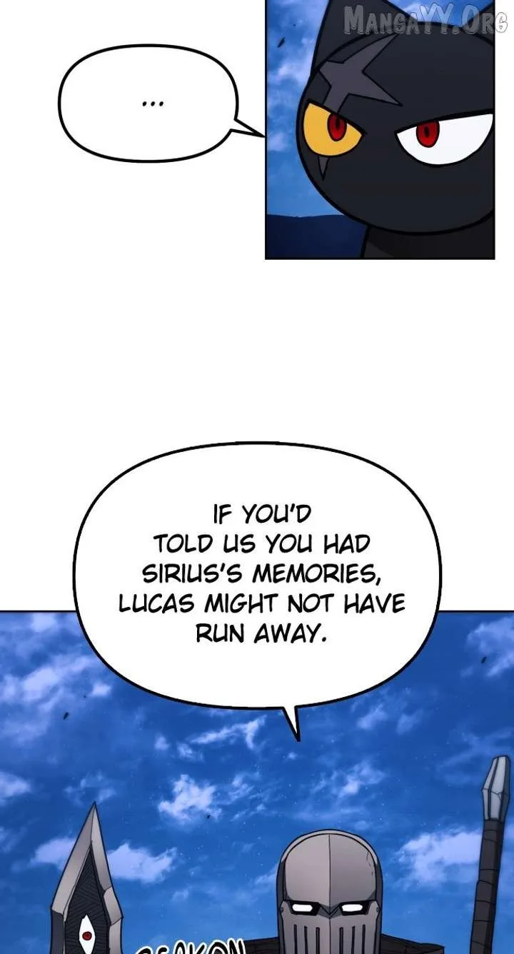 Just A Cat Chapter 43 page 19