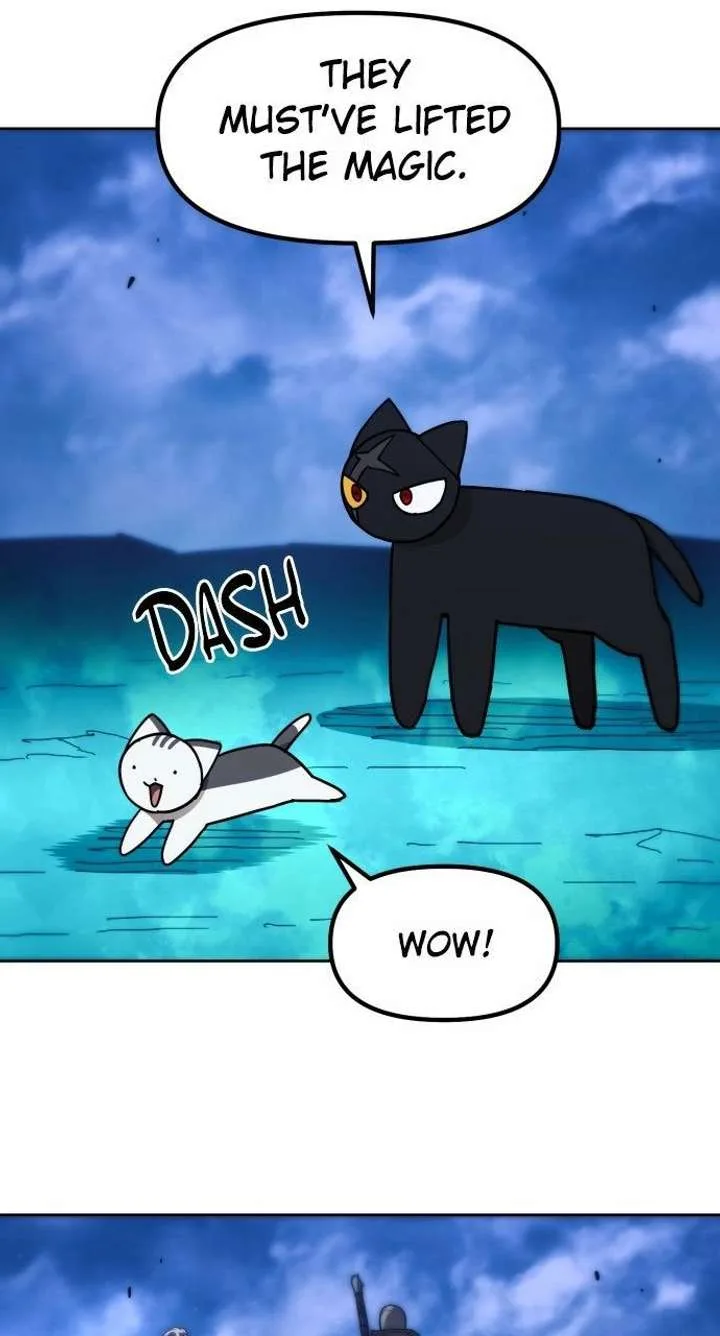 Just A Cat Chapter 44 page 19