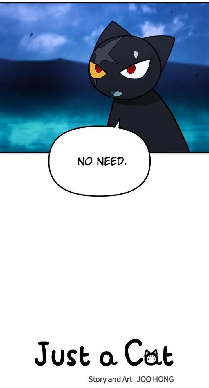 Just A Cat Chapter 45 page 13