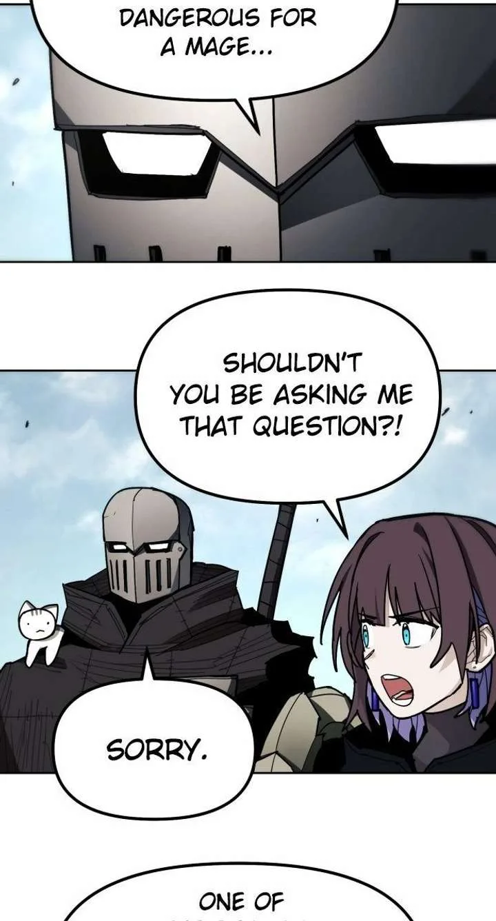 Just A Cat Chapter 45 page 22
