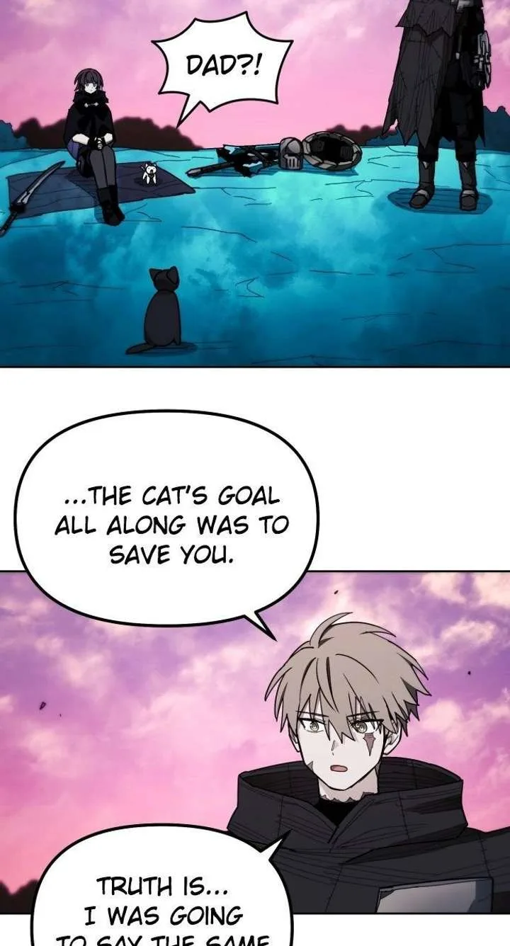 Just A Cat Chapter 46 page 35