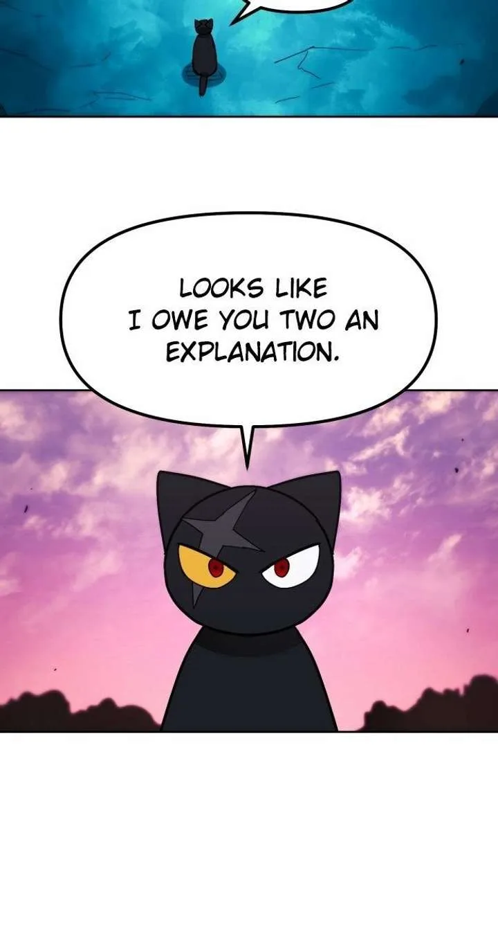 Just A Cat Chapter 46 page 43