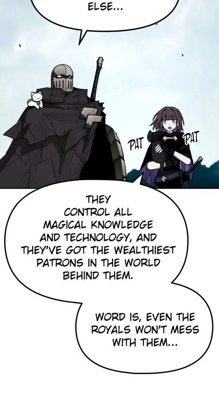 Just A Cat Chapter 46 page 21