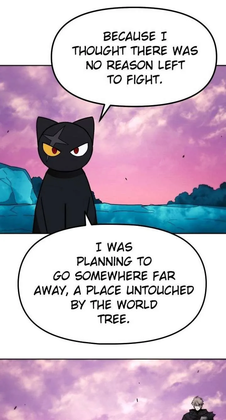 Just A Cat Chapter 46 page 34