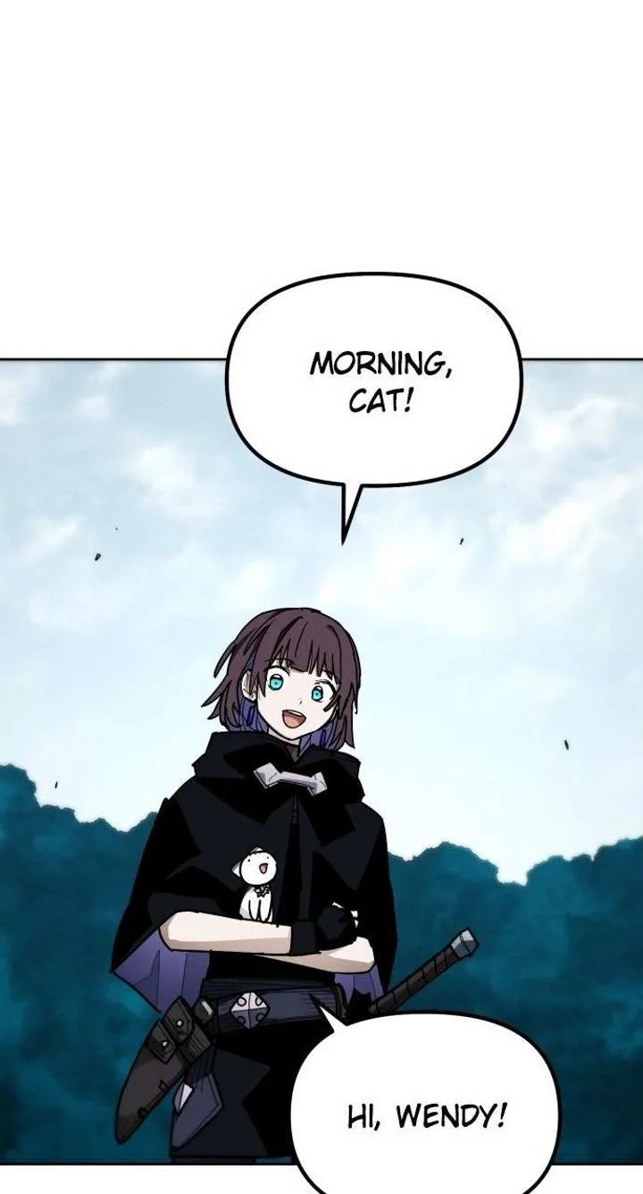 Just A Cat Chapter 47 page 36