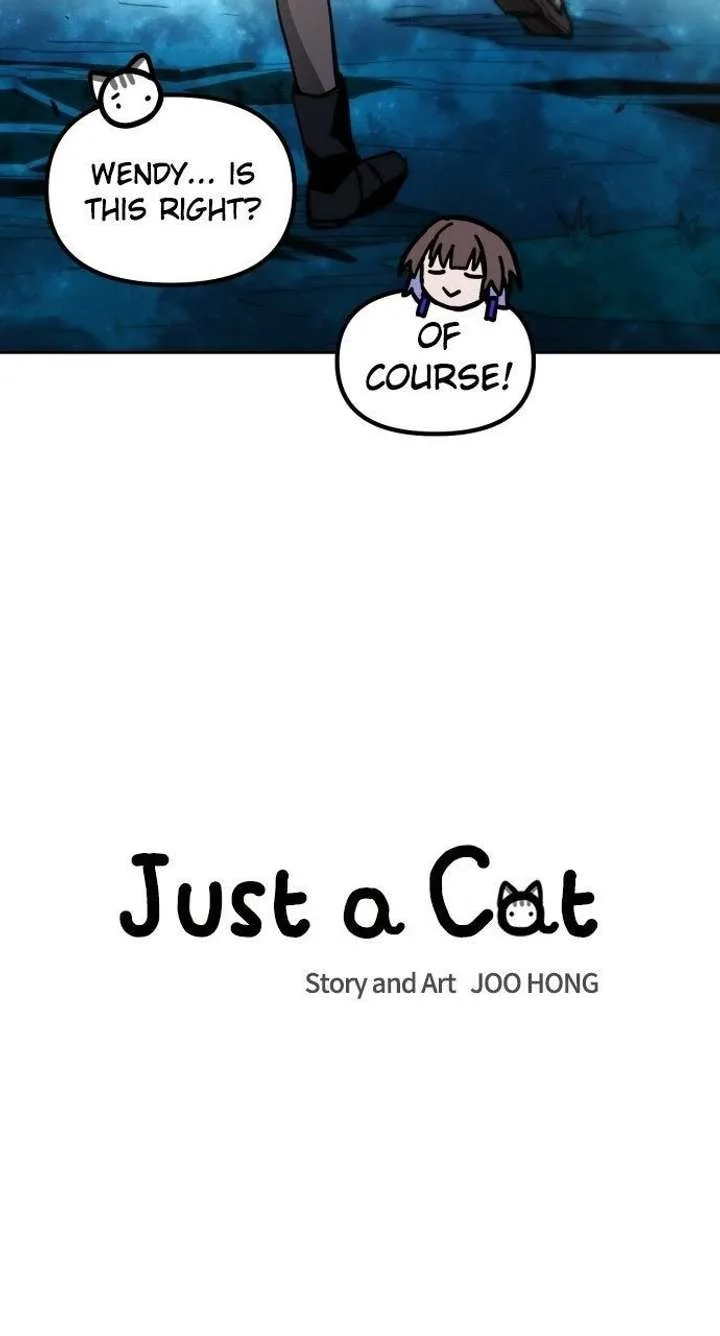 Just A Cat Chapter 48 page 25