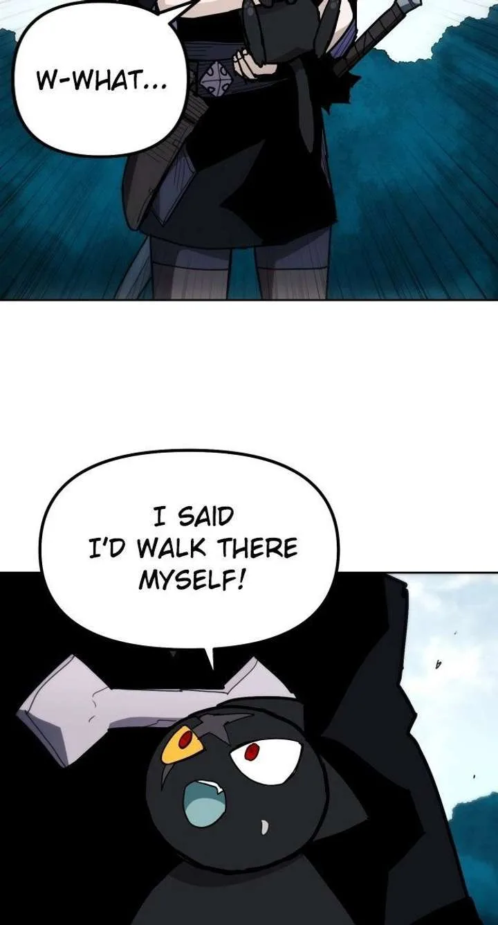 Just A Cat Chapter 48 page 19