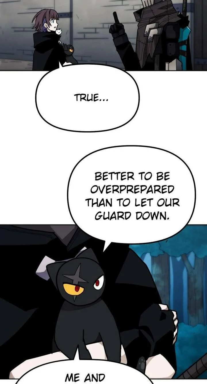 Just A Cat Chapter 48 page 32