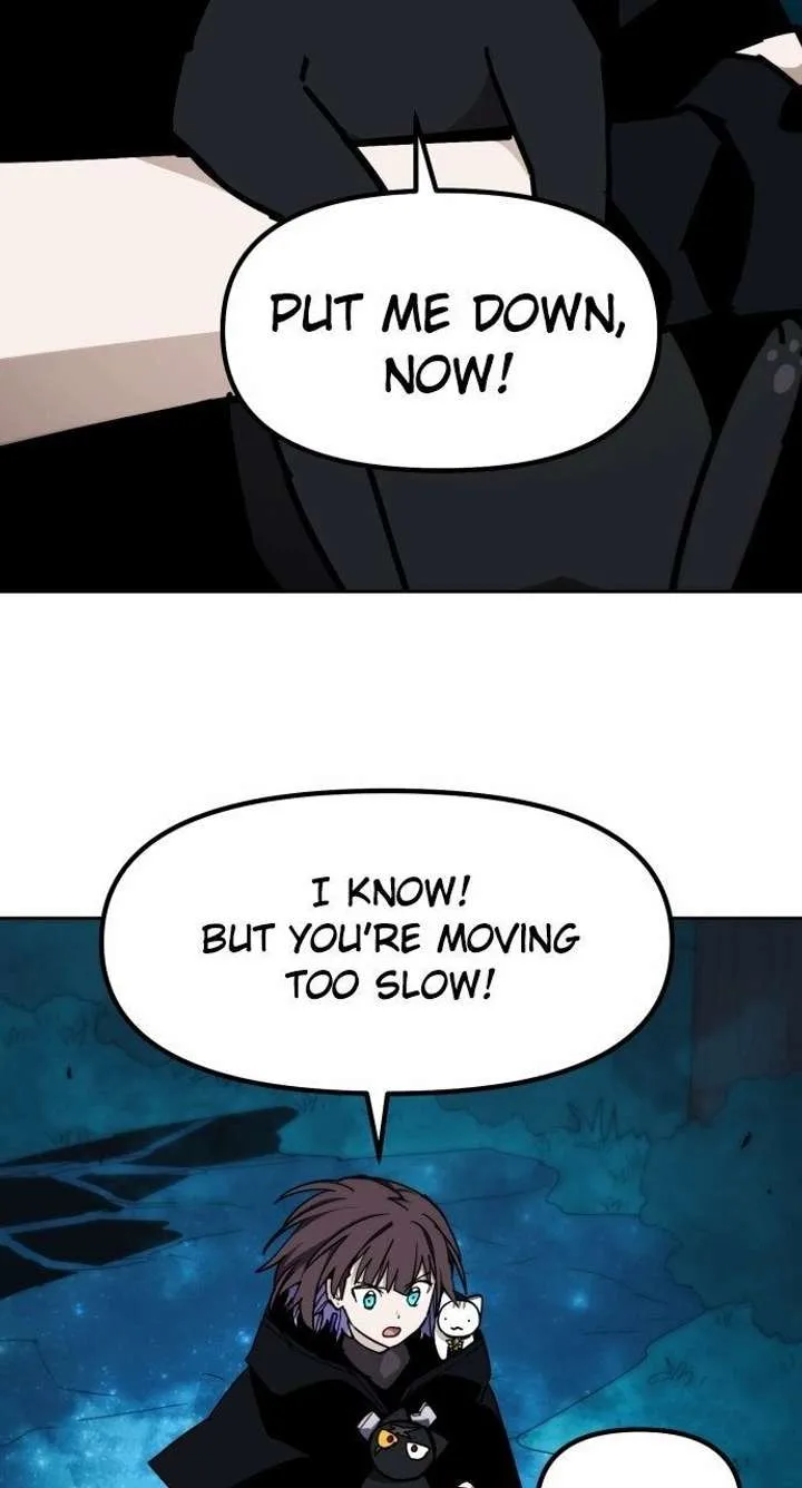 Just A Cat Chapter 48 page 20