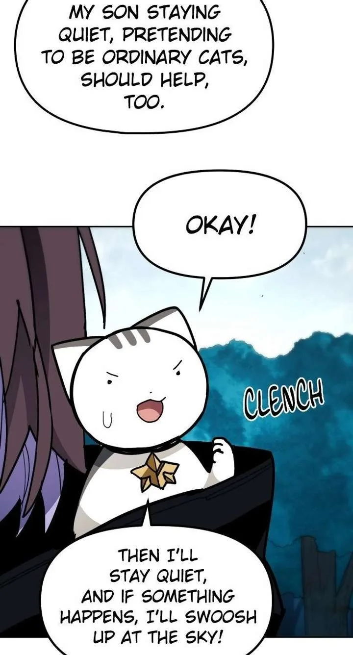 Just A Cat Chapter 48 page 33