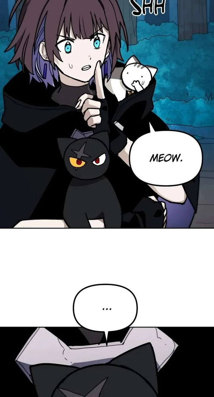 Just A Cat Chapter 48 page 44
