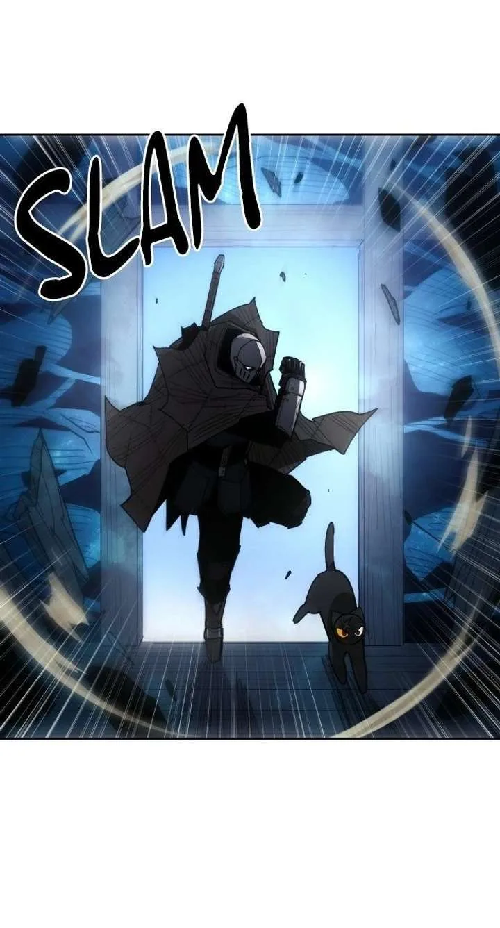 Just A Cat Chapter 51 page 1
