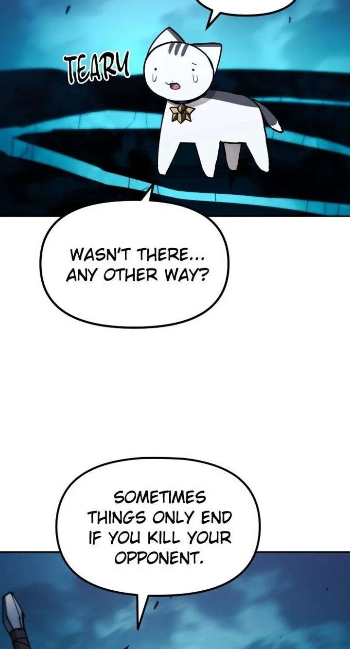 Just A Cat Chapter 54 page 17