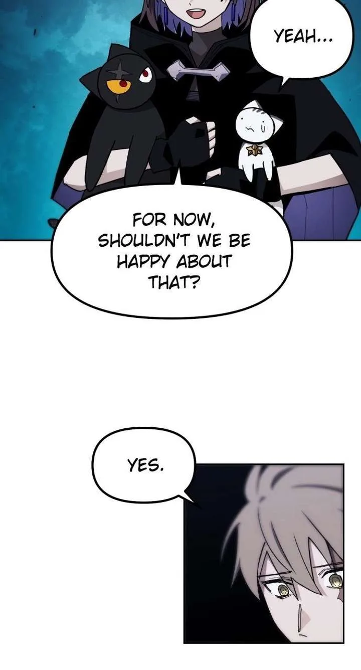 Just A Cat Chapter 53 page 31