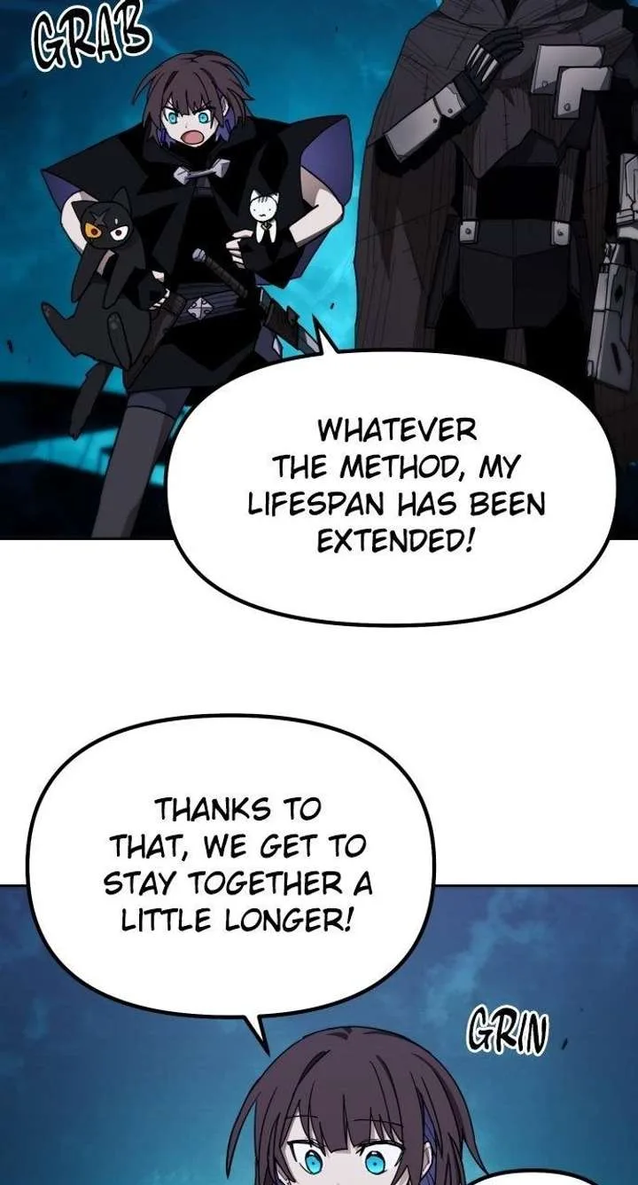 Just A Cat Chapter 53 page 30