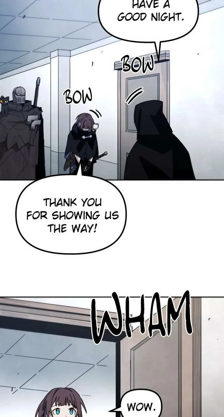 Just A Cat Chapter 49 page 28