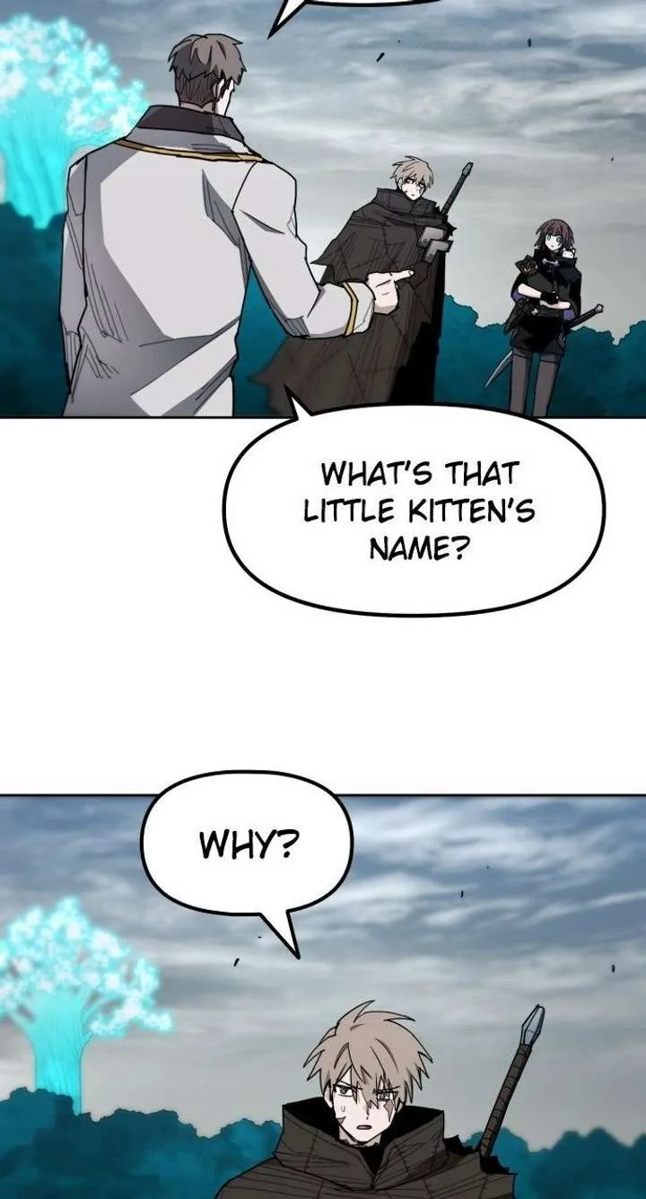 Just A Cat Chapter 54 page 32
