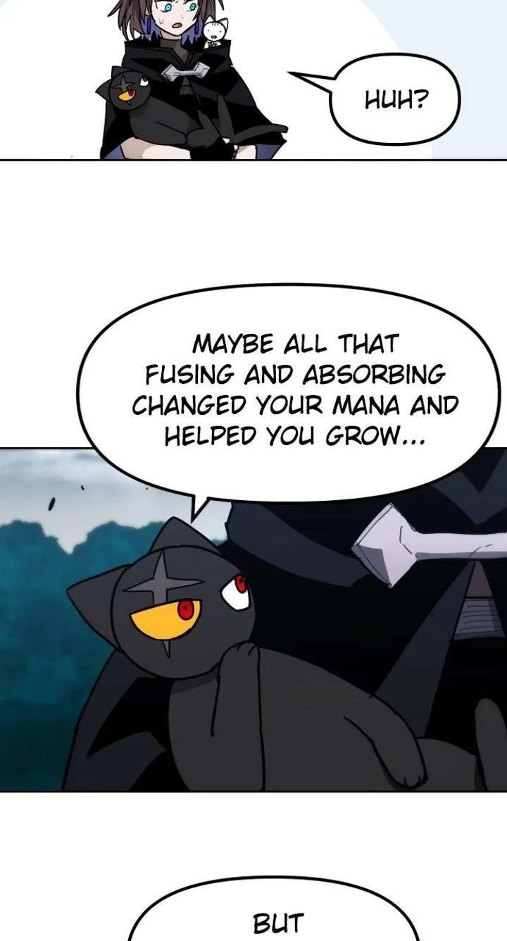 Just A Cat Chapter 54 page 46