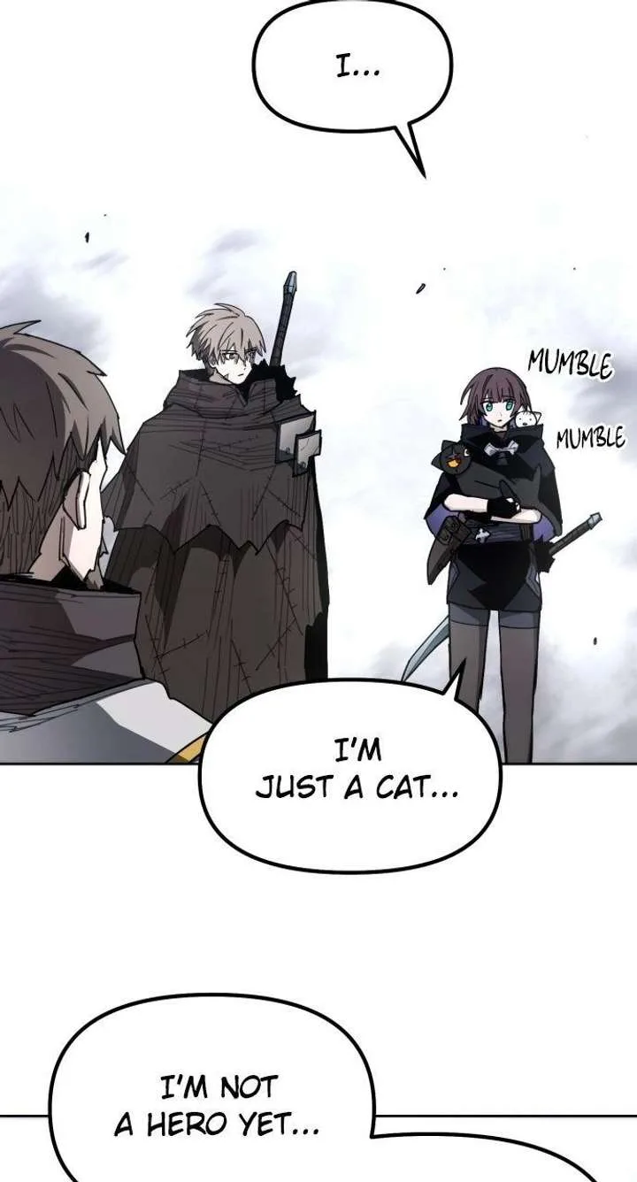 Just A Cat Chapter 54 page 34