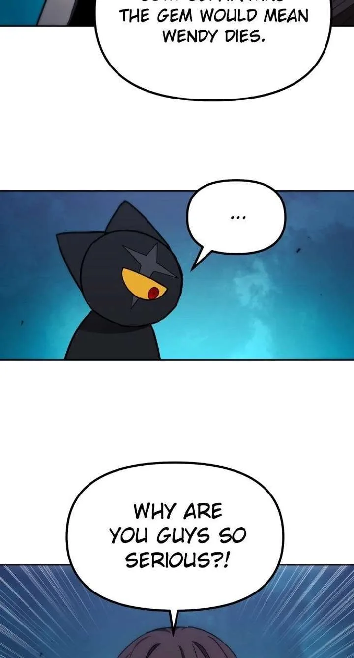 Just A Cat Chapter 53 page 28